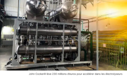 SLB (ex-Schlumberger), principal investisseur de la levée de fonds de John Cockerill de € 230 millions