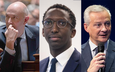 Les ministres qui repartent ou qui ne partent pas en campagne pour les législatives