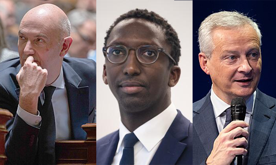 Les ministres qui repartent ou qui ne partent pas en campagne pour les législatives