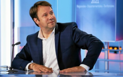 Loïg Chesnais-Girard, président de la Région Bretagne, démissionne de la présidence de la CRPM