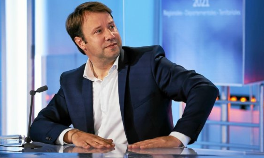 Loïg Chesnais-Girard, président de la Région Bretagne, démissionne de la présidence de la CRPM