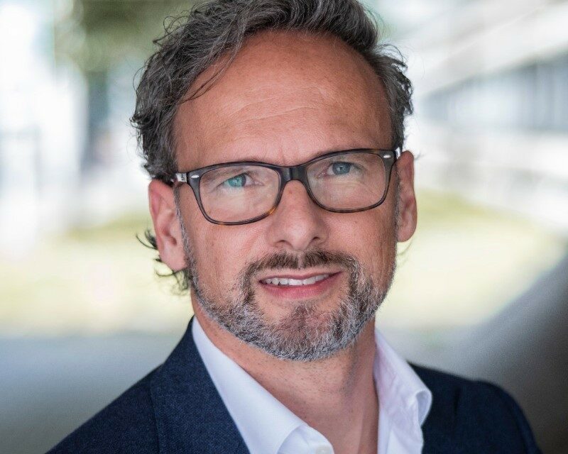 Martijn Hagens passe chez Eneco