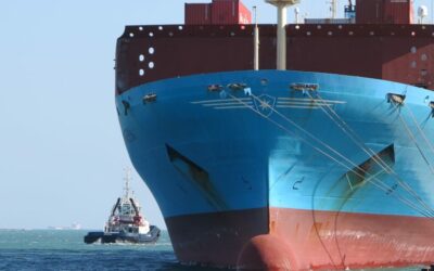 Medlink Ports : transport fluvial axe Méditerranée-Rhône-Saône