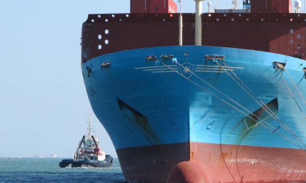 Medlink Ports : transport fluvial axe Méditerranée-Rhône-Saône