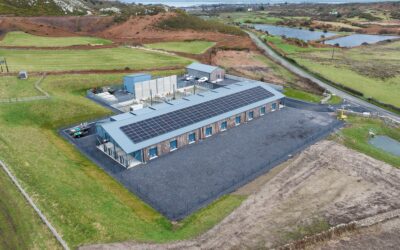 Inyanga Marine Energy Group et Verdant Morlais: premier partenariat pour l’énergie hydrolienne