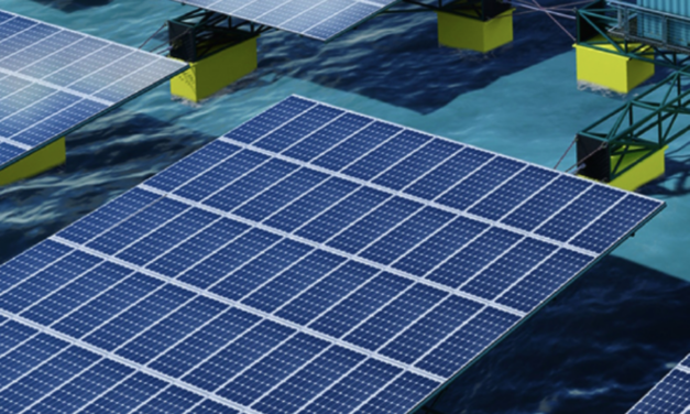SolarinBlue financé pour atteindre le 1 MW
