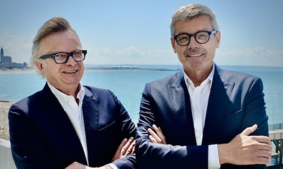 L’Union Maritime et Portuaire du Havre – Réélection d’Hervé Bonis – 2