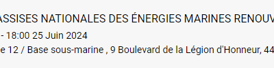 Les événements à venir – à vos agendas !