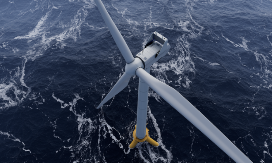 Plates-formes éoliennes offshore innovantes : un consortium dirigé par le Pays de Galles obtient £ 1 million
