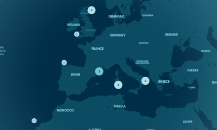 Nadara acquiert 2,9 GW d’actifs éoliens offshore de BlueFloat