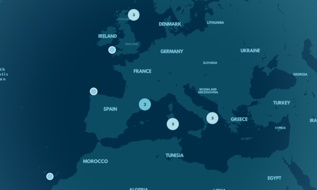 Nadara acquiert 2,9 GW d’actifs éoliens offshore de BlueFloat