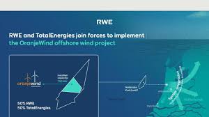 Hydrogène vert : TotalEnergies entre dans le parc éolien offshore néerlandais de RWE