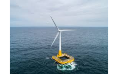 Rapport d’étude de faisabilité pour le projet éolien flottant de Buchan de 1 GW