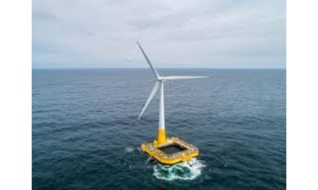 Rapport d’étude de faisabilité pour le projet éolien flottant de Buchan de 1 GW