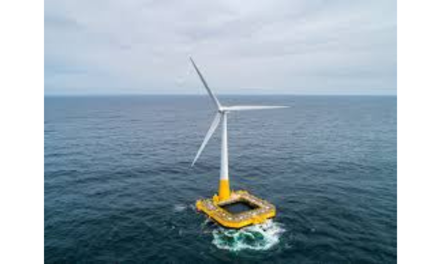 Rapport d’étude de faisabilité pour le projet éolien flottant de Buchan de 1 GW