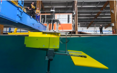 SEAstart : mordernisation de la supply chain navale : Focus sur le mimétisme avec Bluefins