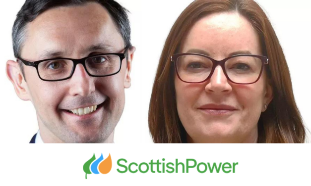 ScottishPower a nommé deux nouveaux dirigeants