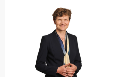 Lucy Craig de DNV, nouvelle élue au CA de WindEurope