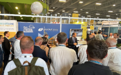 Seanergy 2024 : Droit d’inventaire avant moratoire ?
