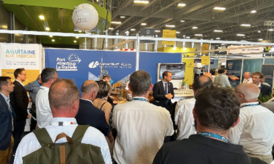 Seanergy 2024 : Droit d’inventaire avant moratoire ?