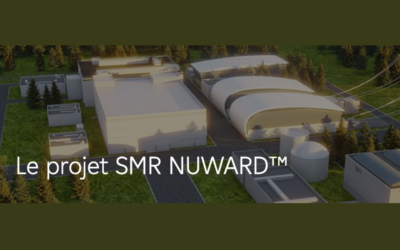 EDF revient à des technologies existantes pour son Small Modular Reactor