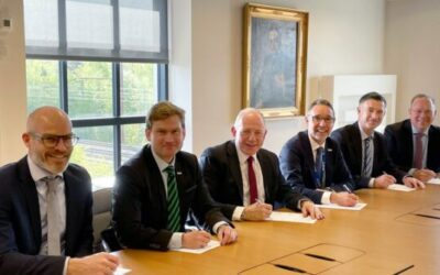SSEN Transmission a conclu des contrats de fourniture de câbles avec NKT