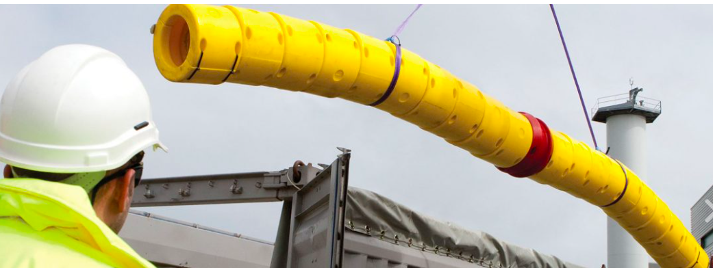 Dogger Bank A : tous les câbles et leurs protections sont installés