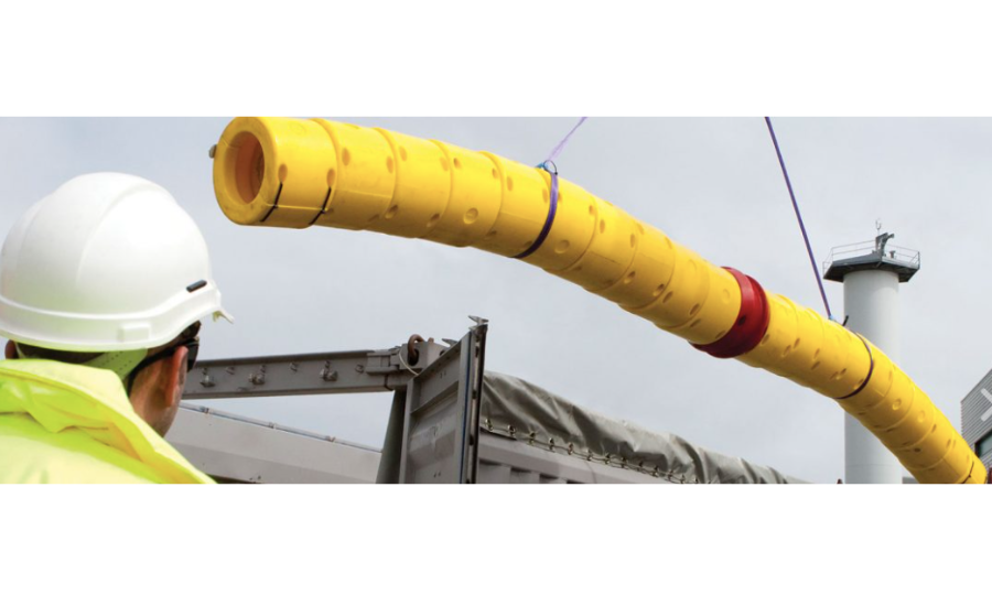 Dogger Bank A : tous les câbles et leurs protections sont installés