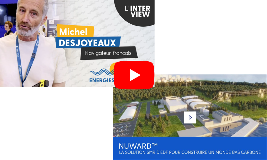 Les vidéos de la semaine que vous avez peut-être ratées !