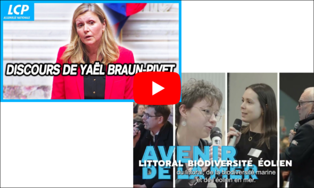 Les vidéos de la semaine que vous avez peut-être manquées !