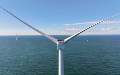 Vineyard Wind 1 : Une pale s’est brisée
