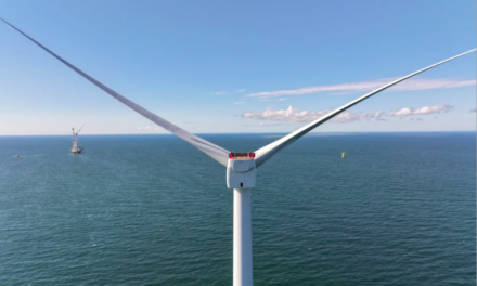 GE Renewables, qui a fourni les éoliennes du parc en mer Vineyard aux USA, tente de se retirer du projet