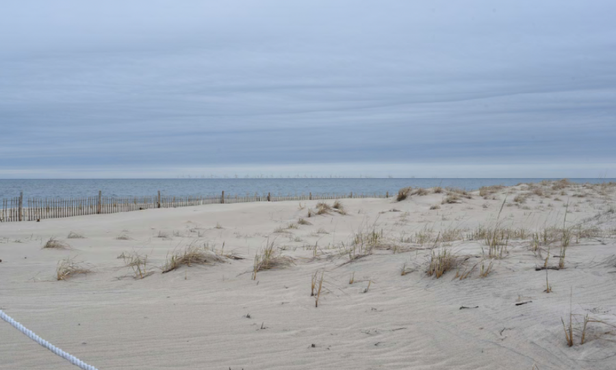 BOEM : Mise à disposition de l’étude impact environnemental finale pour le projet d’US Wind