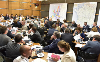 Les huit présidents des commissions permanentes de l’Assemblée nationale sont élus