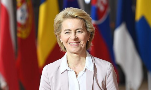 En attente de sa confirmation comme présidente de la Commission Européenne, Ursula von der Leyen négocie