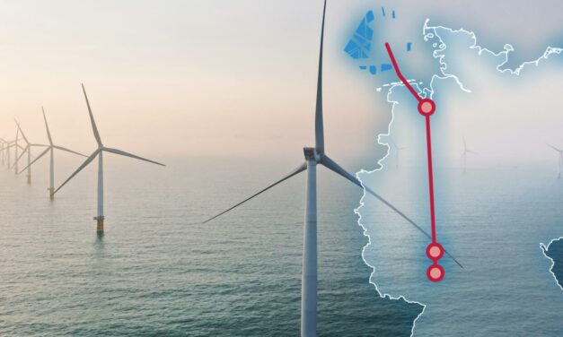 Amprion : le génie civil du futur projet de liaison Rhin-Main en Allemagne est attribué à Eiffage et De Romein