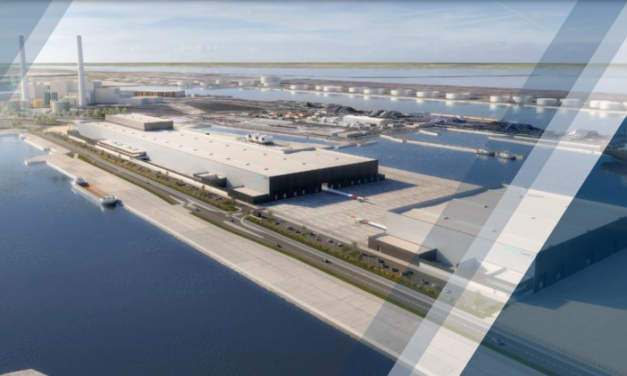 Face au défi énergétique, l’urgence de réinventer les ports par Sylvain Roche