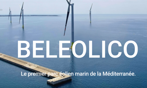 L’Italie ouvre l’Europe à MingYang Smart Energy avec un projet d&rsquo;éolien flottant et une usine