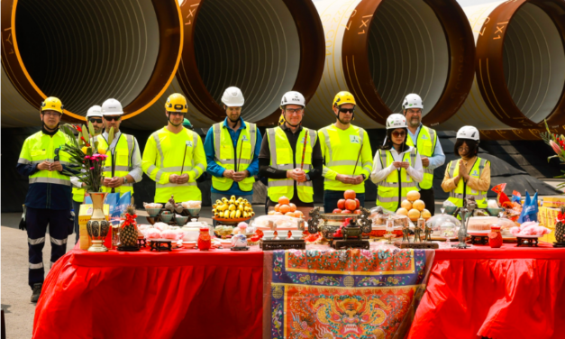 Siemens Gamesa débute la production d&rsquo;éoliennes offshore à Taïwan