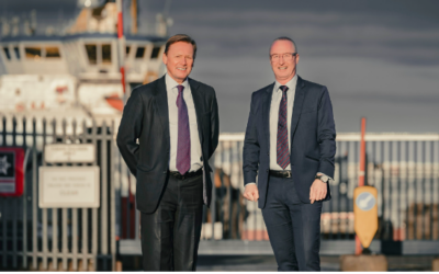 Le Port de Leith accueillera les plus grands navires de construction d&rsquo;éoliennes offshore du monde