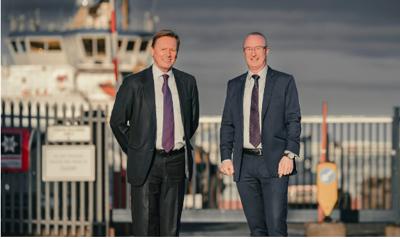 Le Port de Leith accueillera les plus grands navires de construction d&rsquo;éoliennes offshore du monde