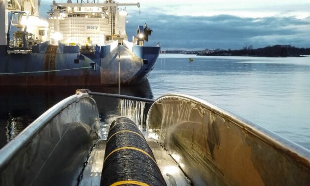 NKT a publié son apport du 2ème trimestre et démarré la construction de la Tour d’extrusion de câbles à haute tension 1 –