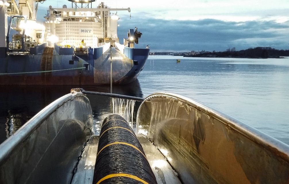 NKT a publié son apport du 2ème trimestre et démarré la construction de la Tour d’extrusion de câbles à haute tension 1 –