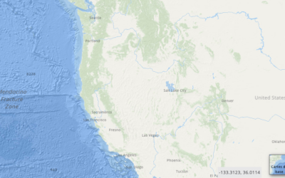 La 1ère vente de concessions éoliennes au large de l&rsquo;Oregon est fixée