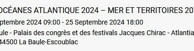 Les événements de la rentrée à ne pas manquer – À vos agendas !