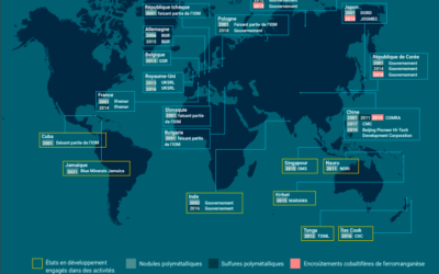 Histoire de l’été : Autorité internationale des fonds marins, coup de projecteur sur l&rsquo;exploitation des grands fonds marins – 1