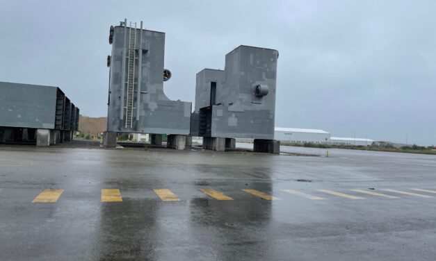 Eolink arrivera à l’été 2026 sur le site de la Fondation Open-C au large du Croisic