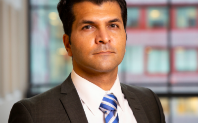 Johan Dasht nommé nouveau SVP Business Area Generation