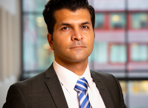 Johan Dasht nommé nouveau SVP Business Area Generation