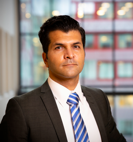 Johan Dasht nommé nouveau SVP Business Area Generation